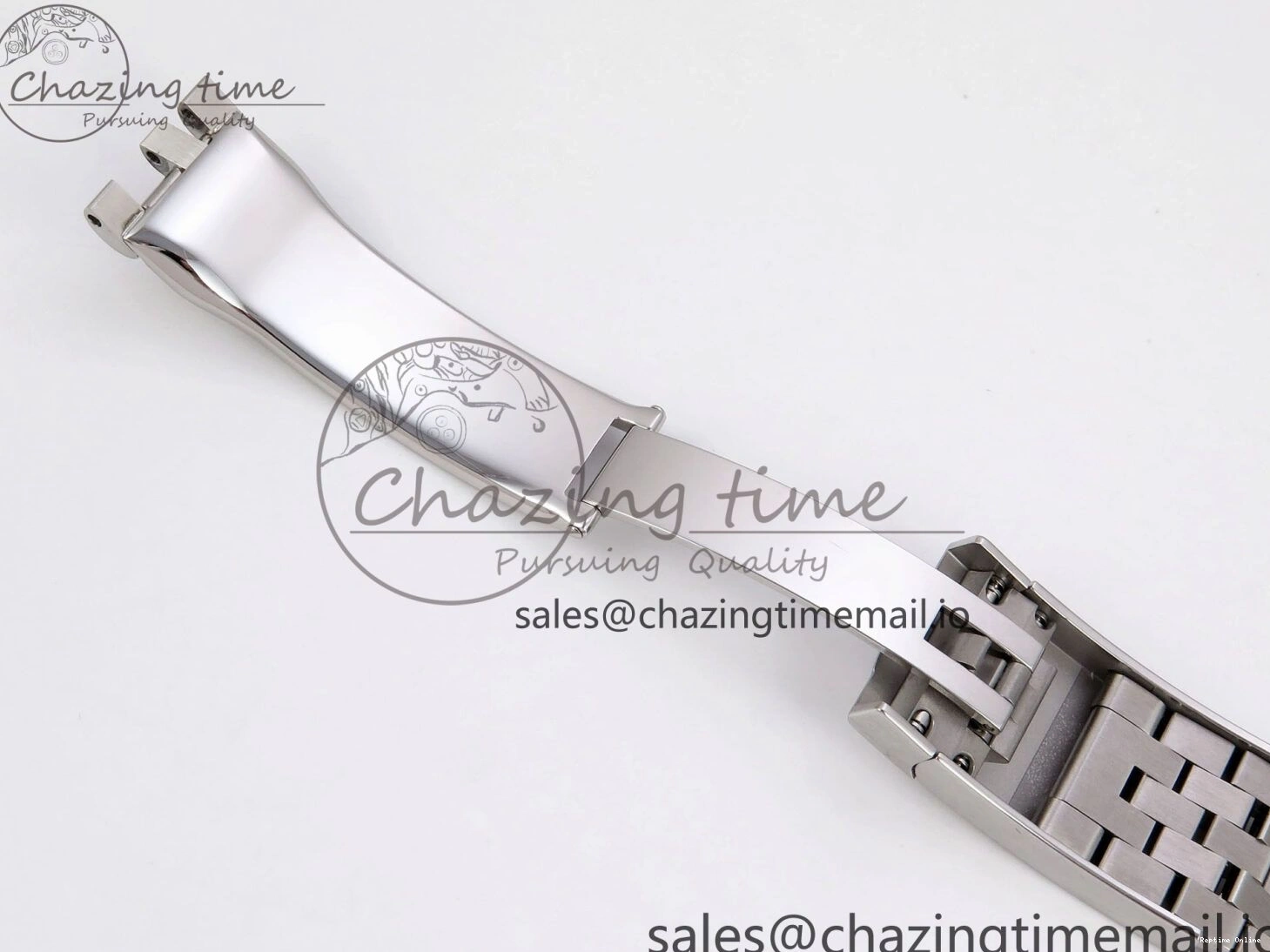 0501 DateJust 41 126330 904L SS VSF 1:1 Best Edition Green Dial on Jubilee Bracelet VS FreshLook 1282